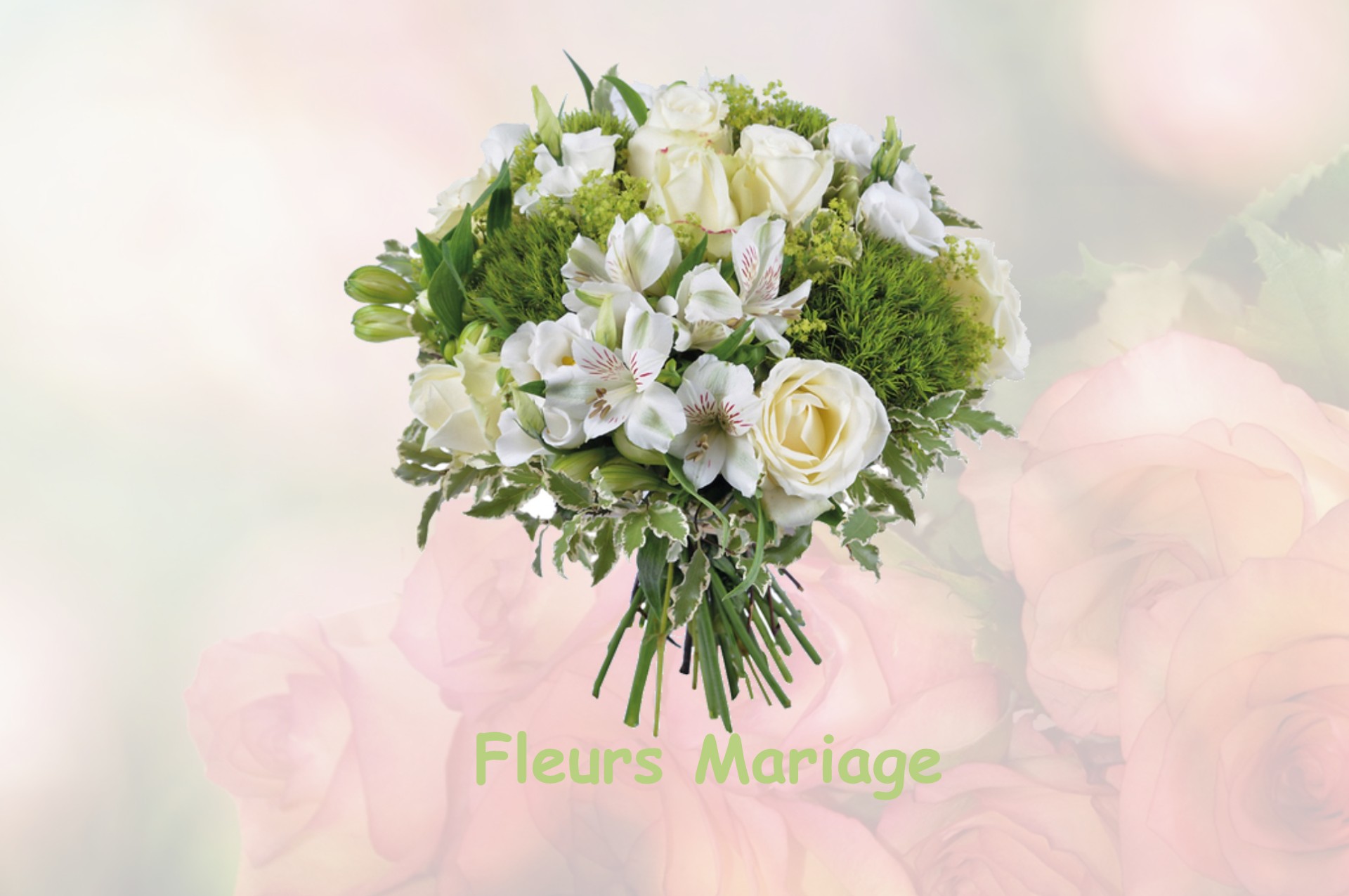 fleurs mariage MONTCUIT